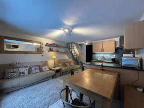 Duplex moderne à Châtel, 2 chambres, garage privé - FR-1-198-269